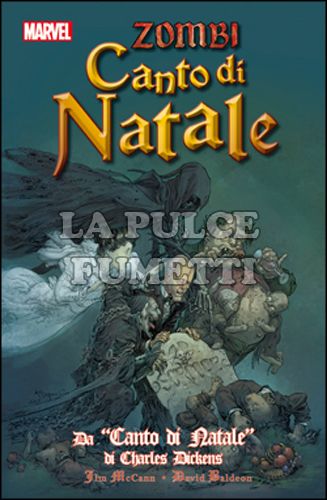 100% MARVEL - CANTO DI NATALE ZOMBI